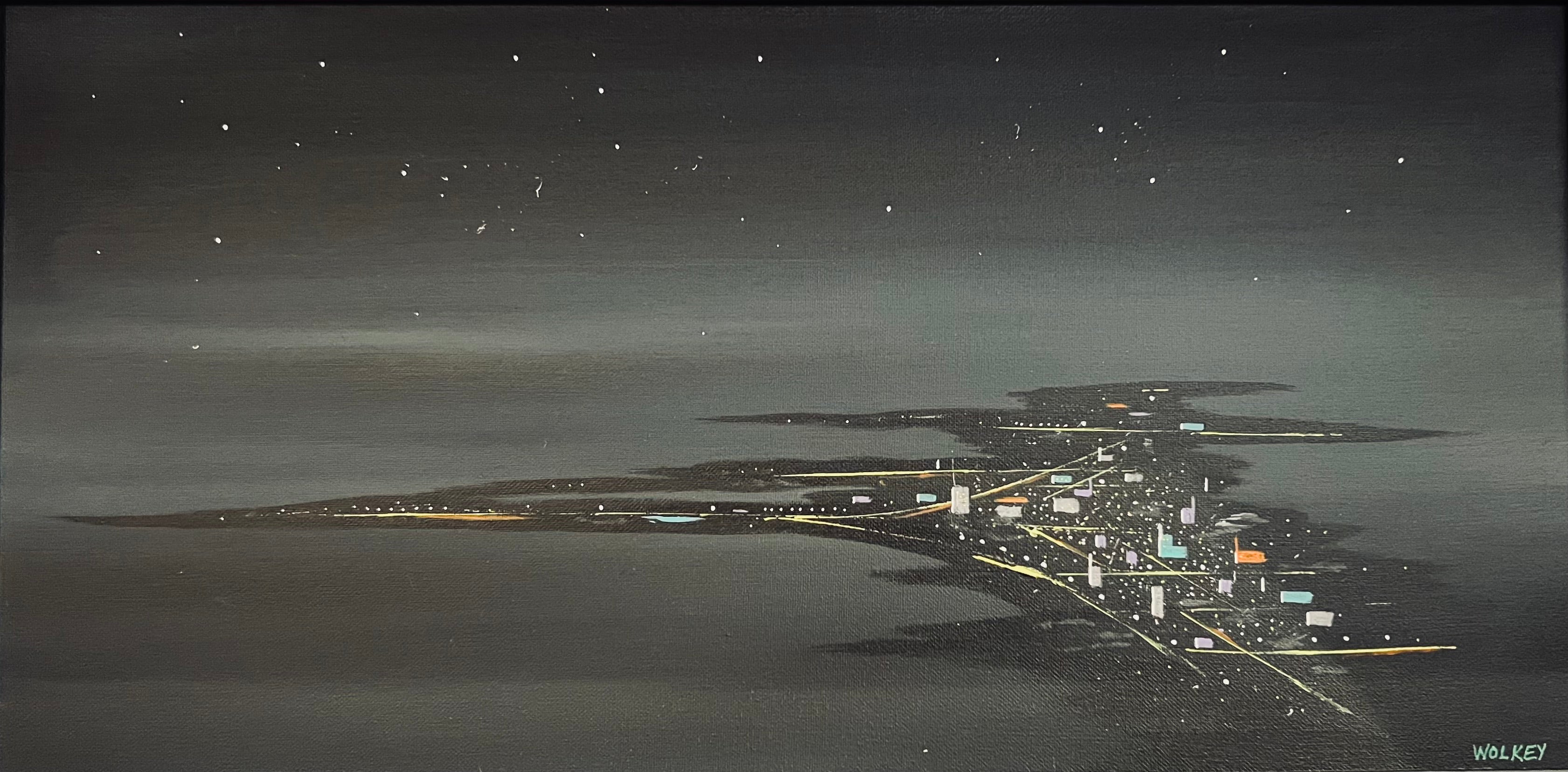Black City - 2026 - R. Wolkey