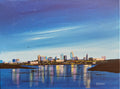 Kansas City Skyline - R. Wolkey