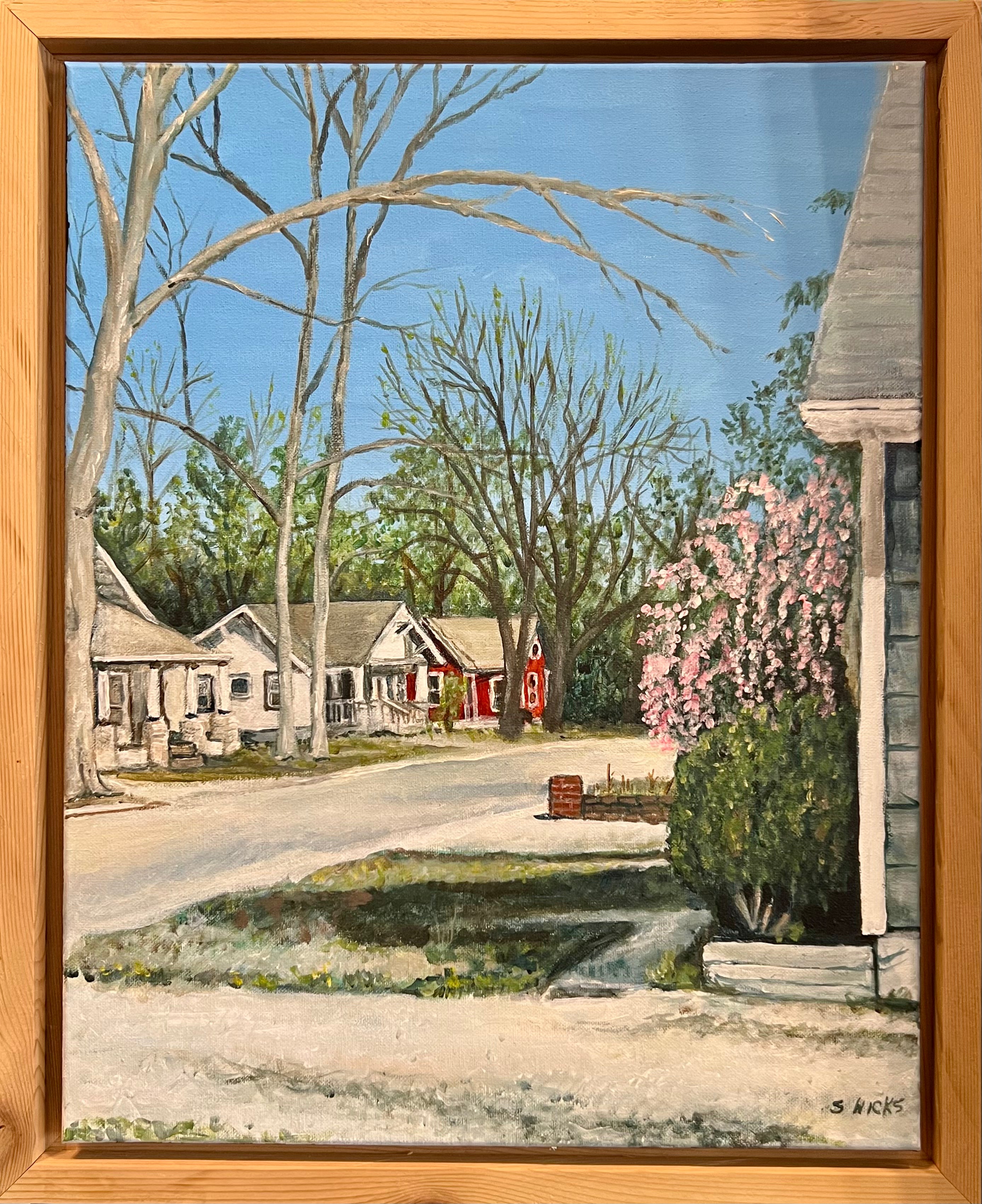 Neighborhood - S. Hicks
