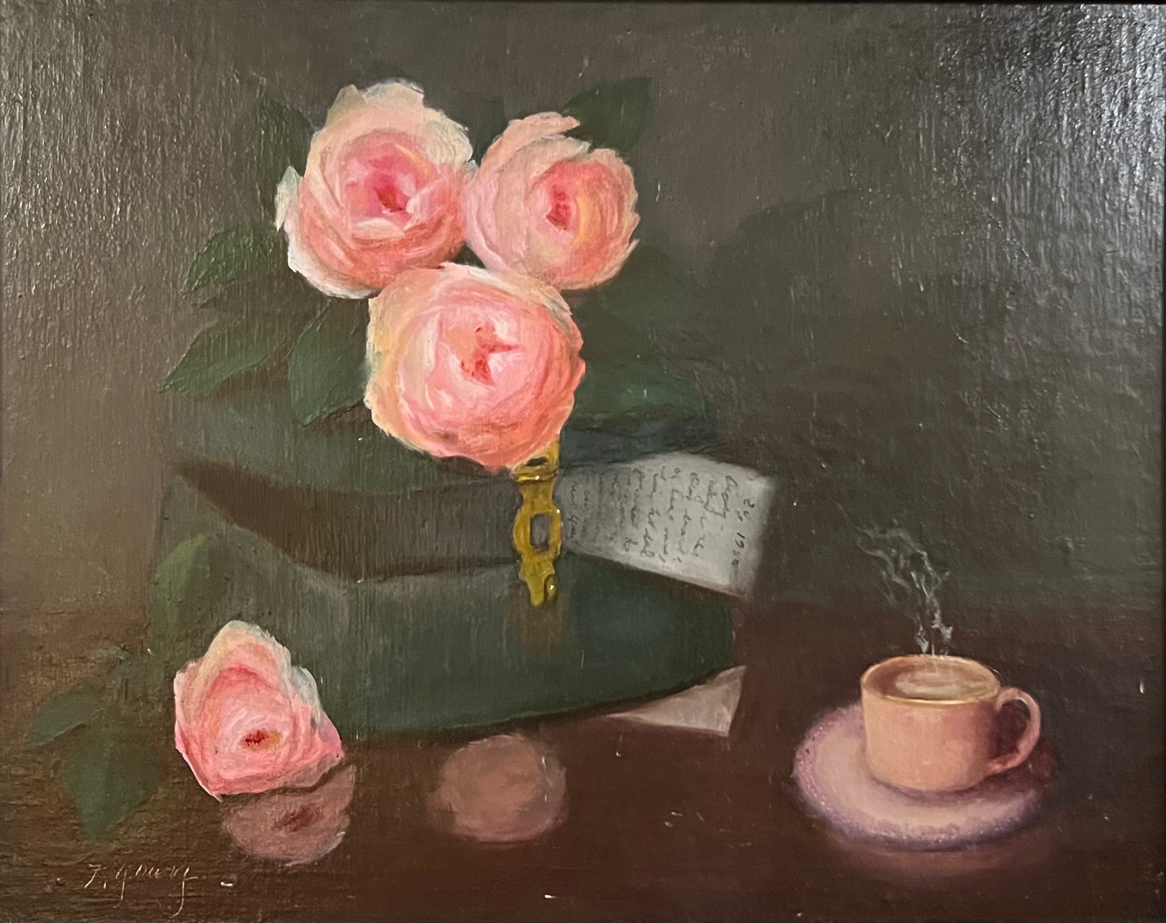 Grandma’s Diary - K. Young