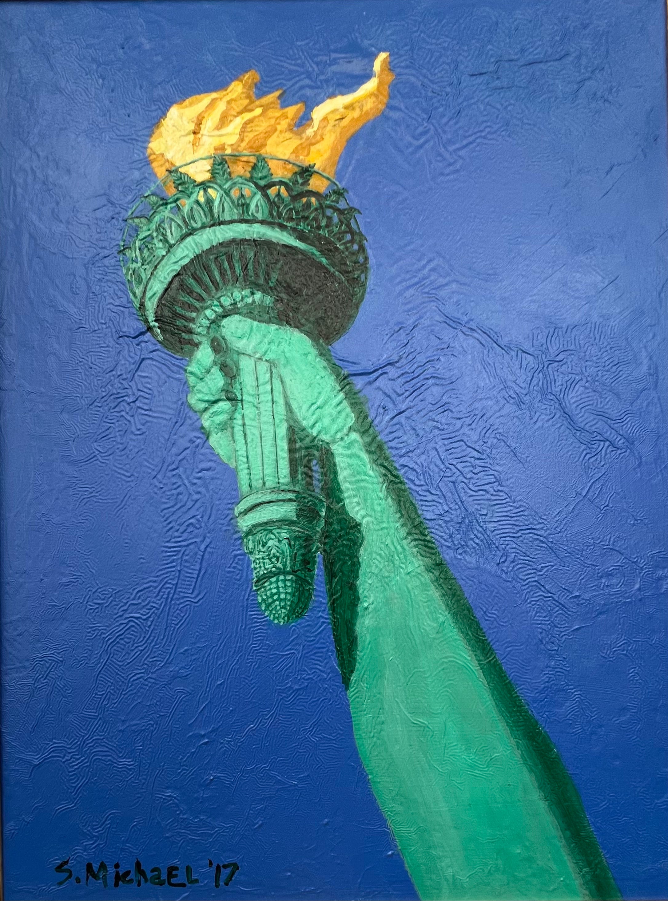 Liberty Torch - 2017 - S. Michael