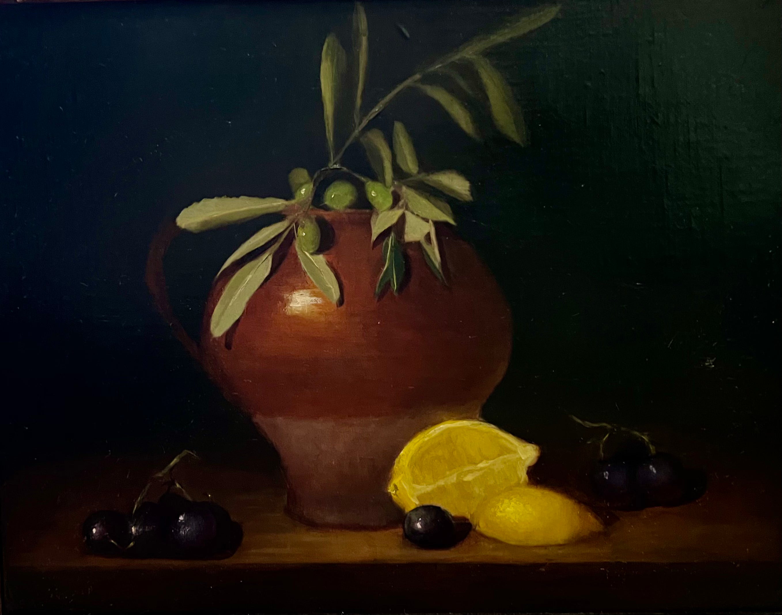 Taste of Italy - K. Young