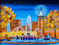 SOLD - Plaza - J. Patterson