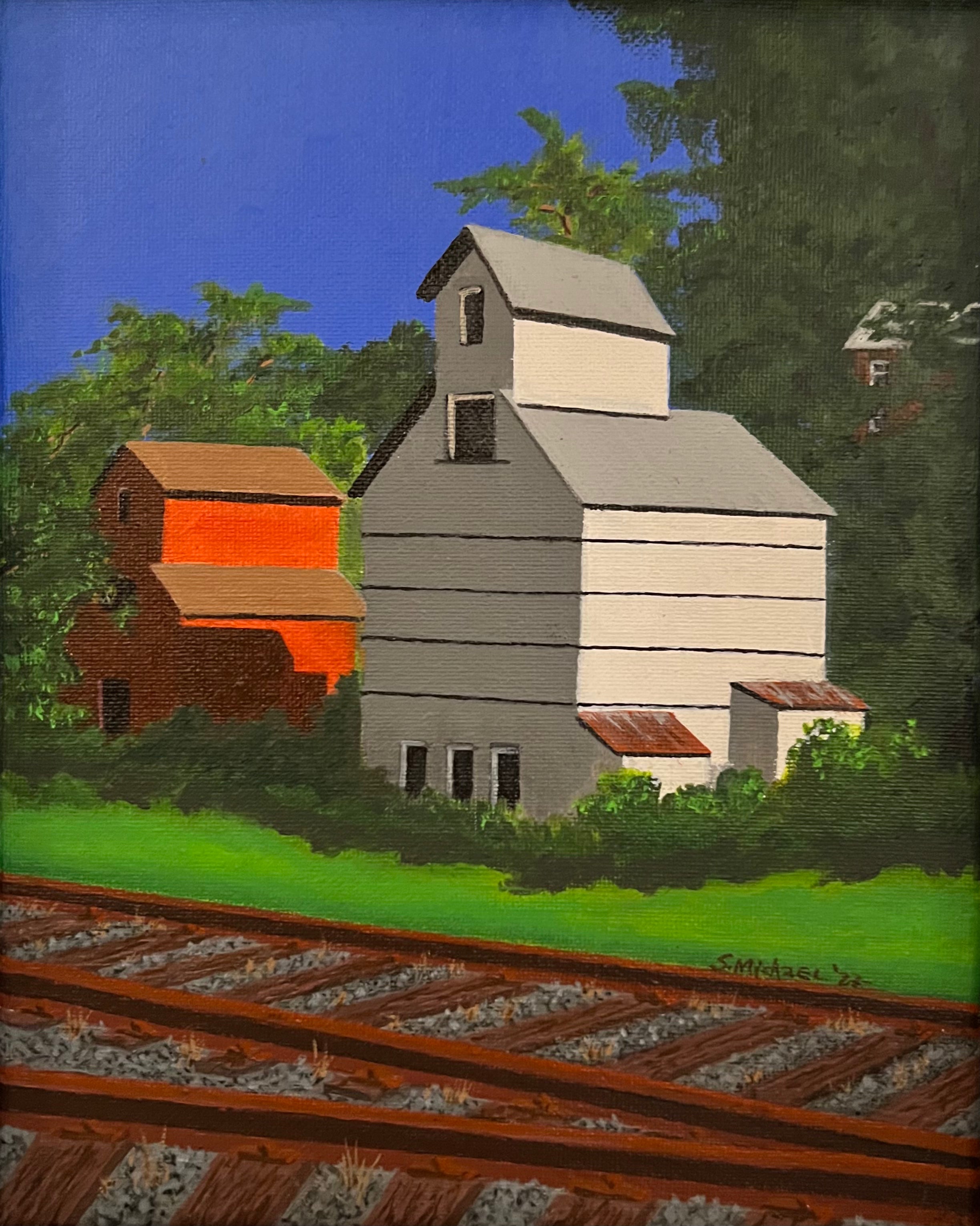 The Mill - 2022 - S. Michael