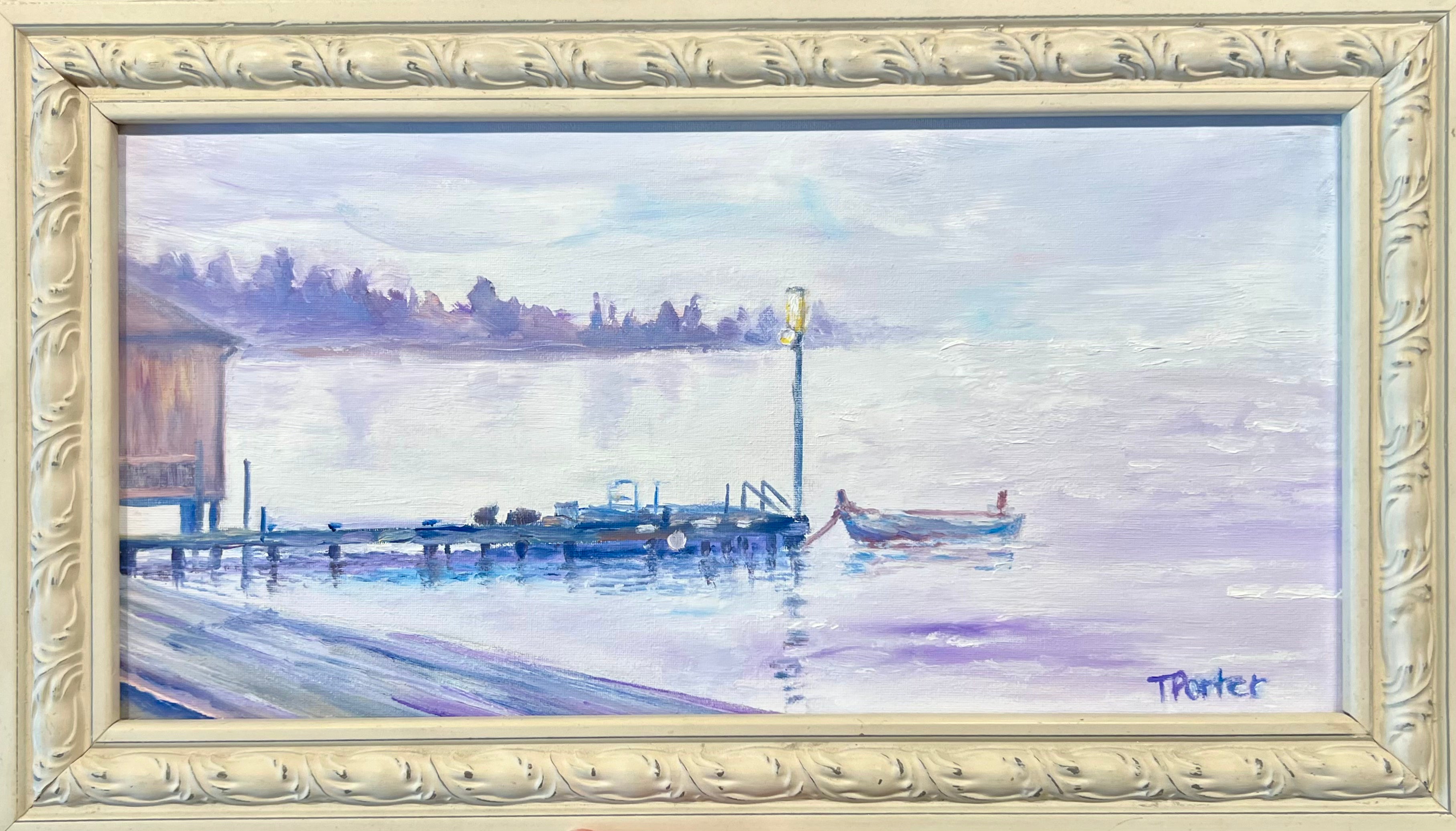 Austrian Lake - 2026 - T. Porter