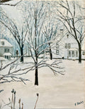 SOLD - Winter - S. Hicks