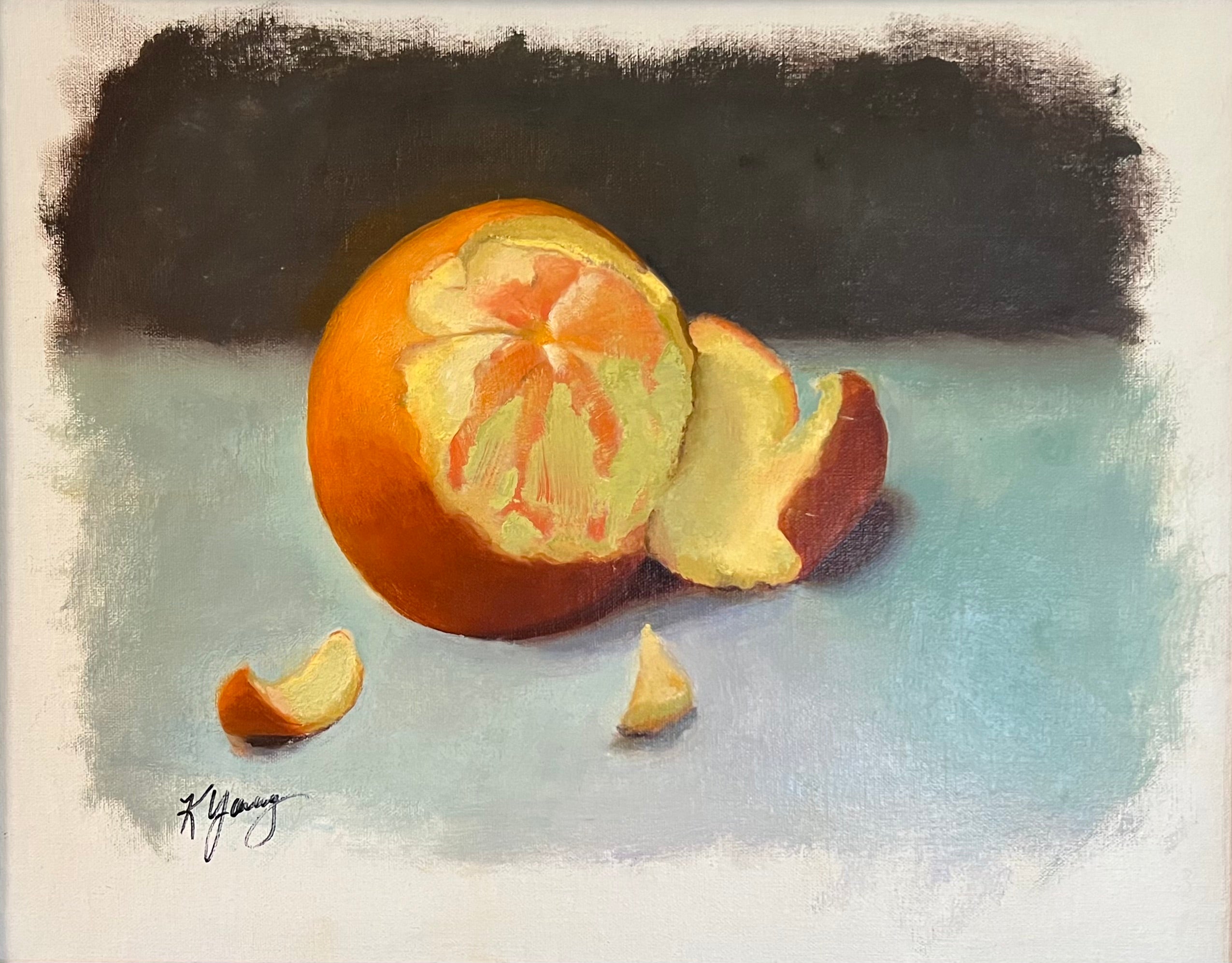 Orange Peel - K. Young